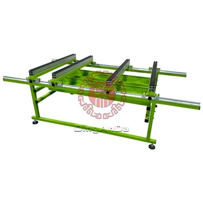 Teleskopisk arbetsbänk